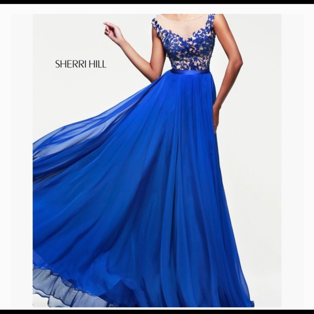 **FRIDAY FLASH SALE** NWT Sherri Hill Dress